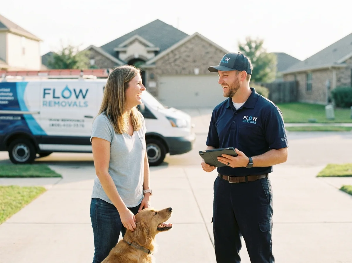 Water Removal Snyder, CO FAQs